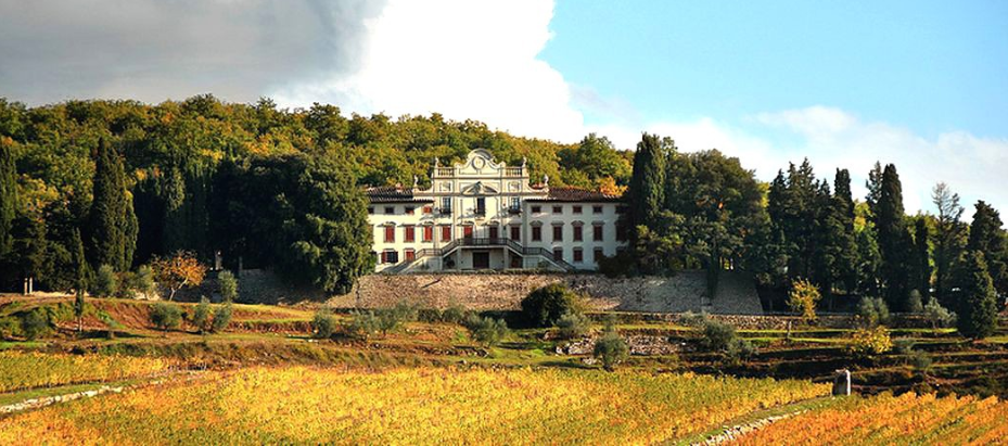 Villa vistarenni