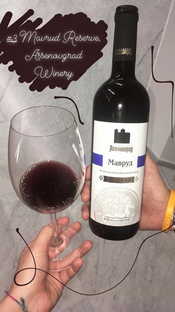 Mavrud Riserva