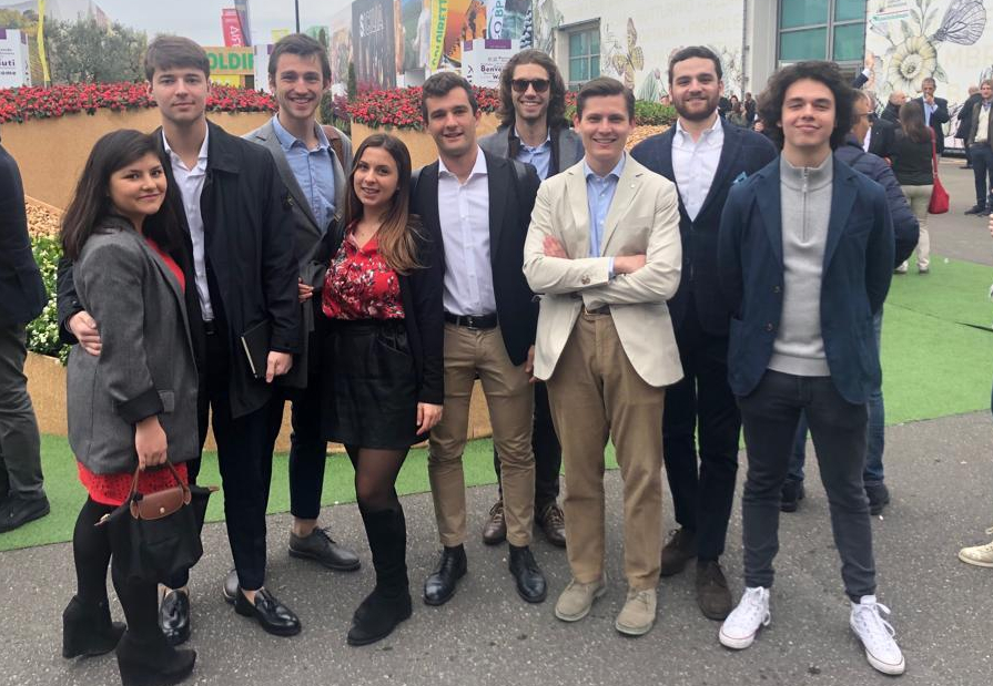 B.Wine al vinitaly